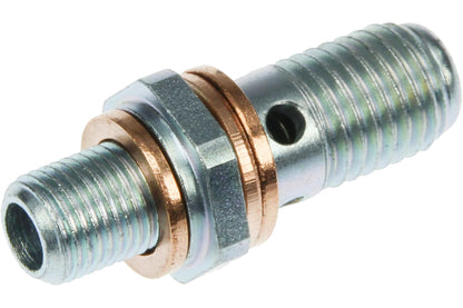 URO Parts 0000900310 Fuel Pump Check Valve, Includes Copper Sealing