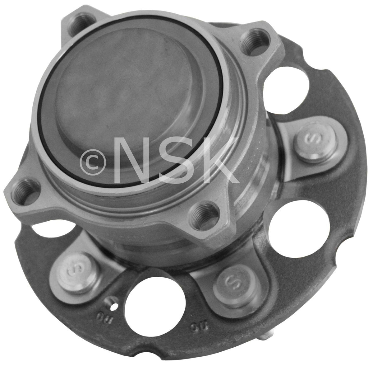 NSK 64BWKH15 Nsk 64BWKH15 WHEEL BEARING AND HUB ASSEMBLY