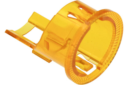 URO Parts 51167052720 Cigarette Lighter Bezel, Luminous Orange Bezel