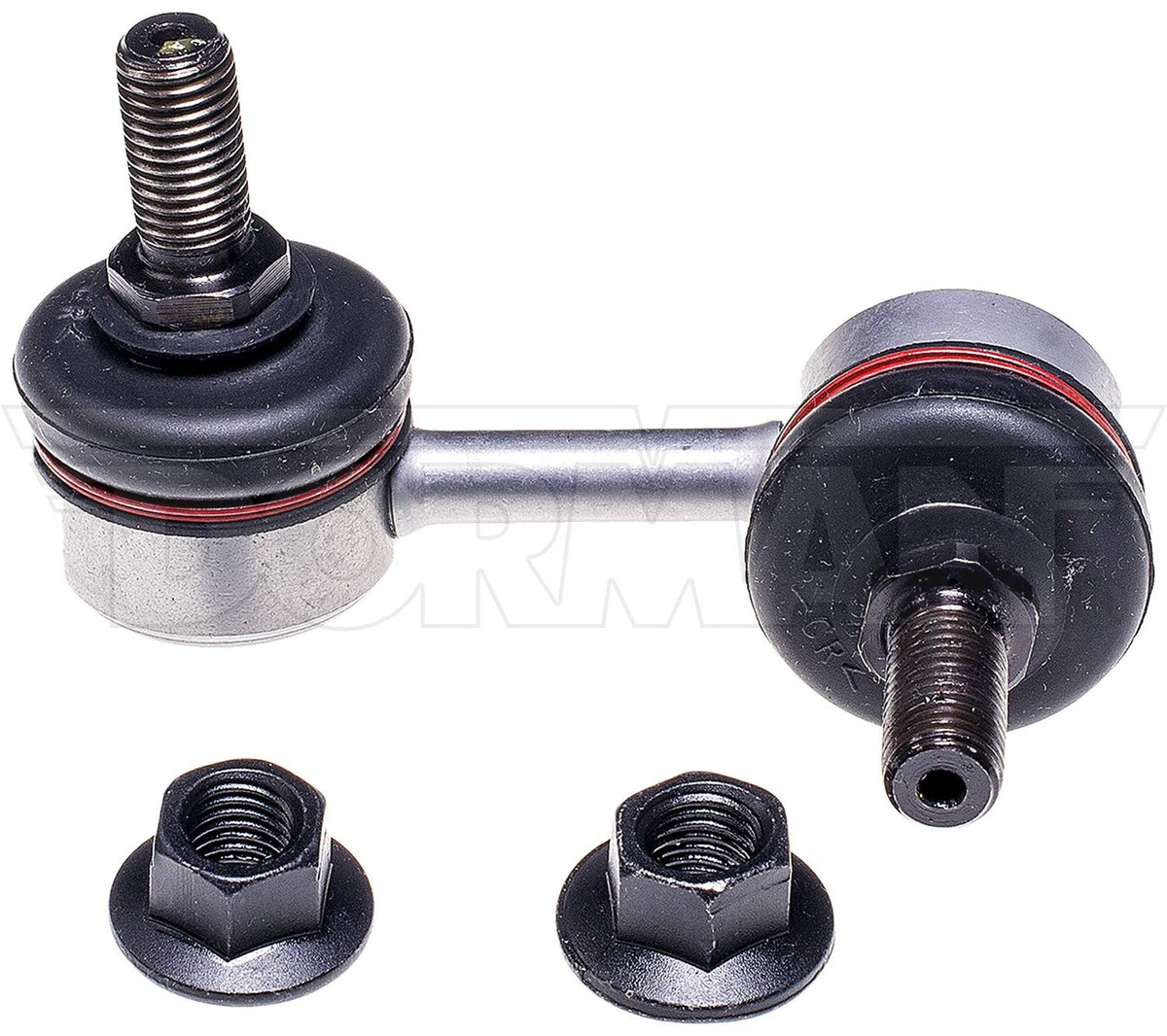DORMAN SL60001XL Dorman SL60001XL Front Driver Side Suspension Stabilizer Bar Link Kit Compatible with Select Dodge/Hyundai Models
