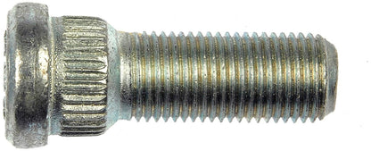 DORMAN 610-085.1 Dorman 610-085.1: 1/2-20 Serrated Wheel Stud - .641 In. Knurl, 1-9/16 In. Length