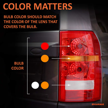 SYLVANIA 194LED.BP SYLVANIA - 194 T10 W5W ZEVO LED White Bulb - Bright LED Bulb, Ideal fo Interior Lighting - Map, Dome, Trunk, Cargo and License Plate (Contains 1 Bulb)