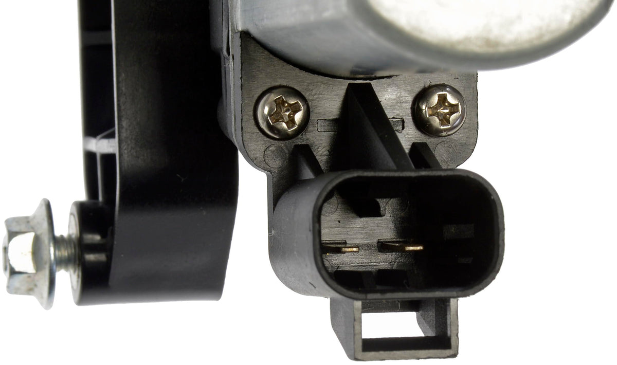 DORMAN 741-637 Dorman 741-637 Front Driver Side Power Window Regulator and Motor Assembly Compatible with Select Buick / Oldsmobile Models
