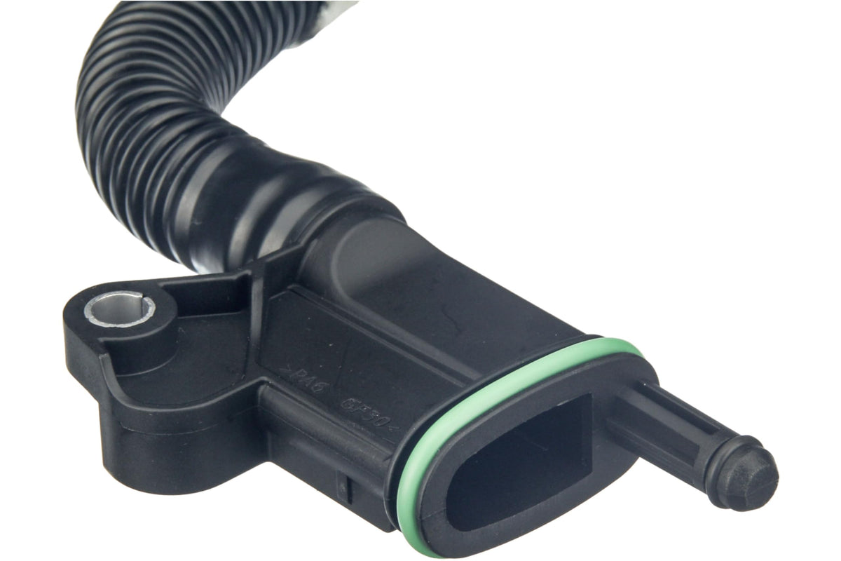 URO Parts 06J103213D Crankcase Breather Hose, w/Check Valve
