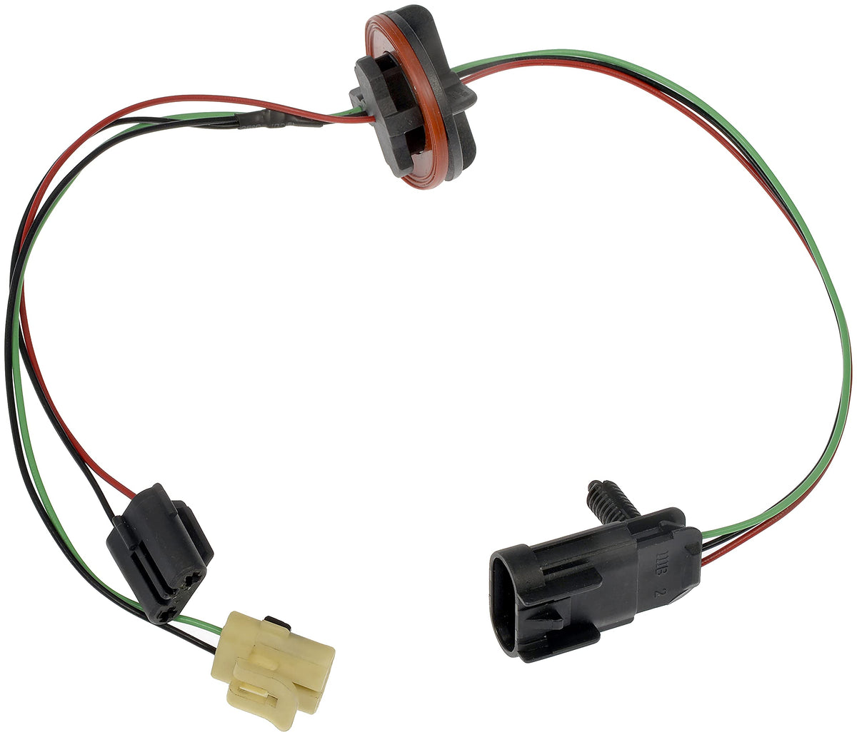 DORMAN 926-384 Dorman 926-384 Headlamp Jumper Harness Compatible with Select Dodge/Ram Models