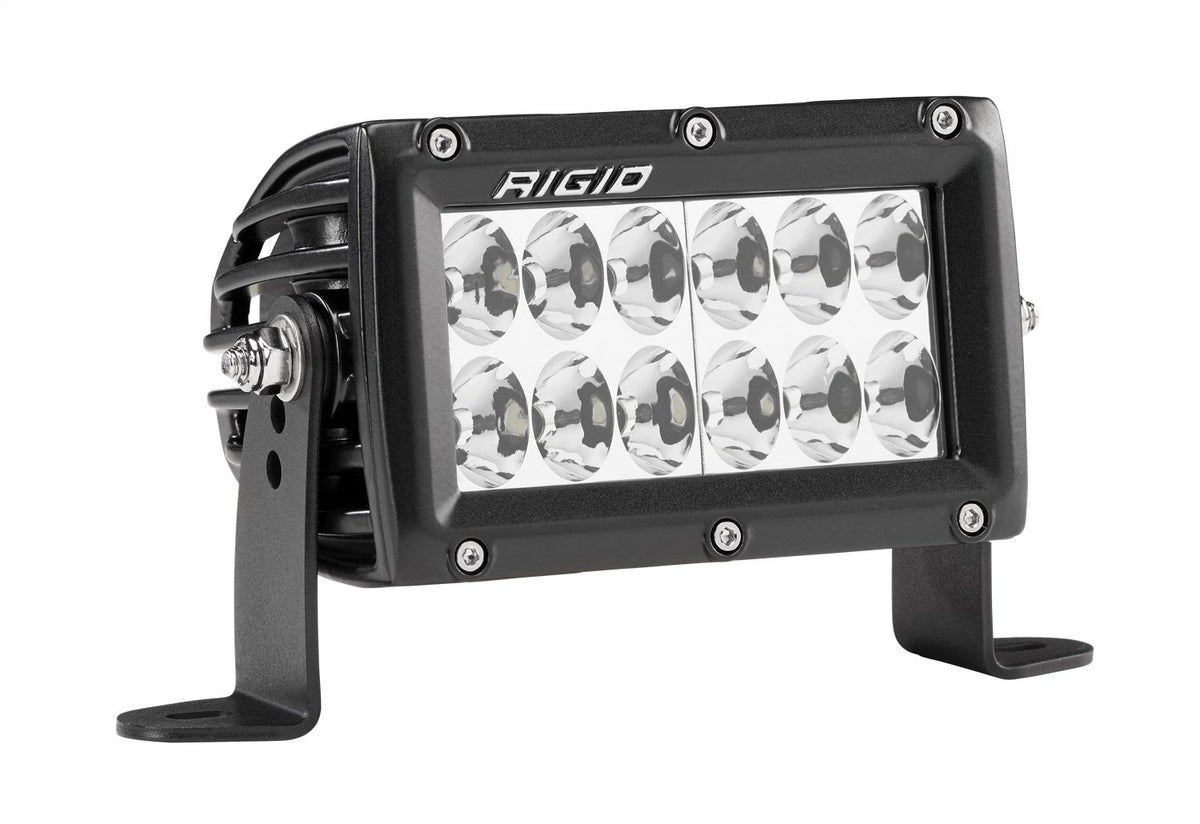 Rigid Industries 173613 Rigid Industries E-Series 4 Inch PRO LED Light Bar Driving