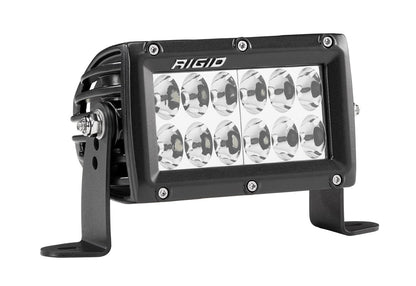 Rigid Industries 173613 Rigid Industries E-Series 4 Inch PRO LED Light Bar Driving