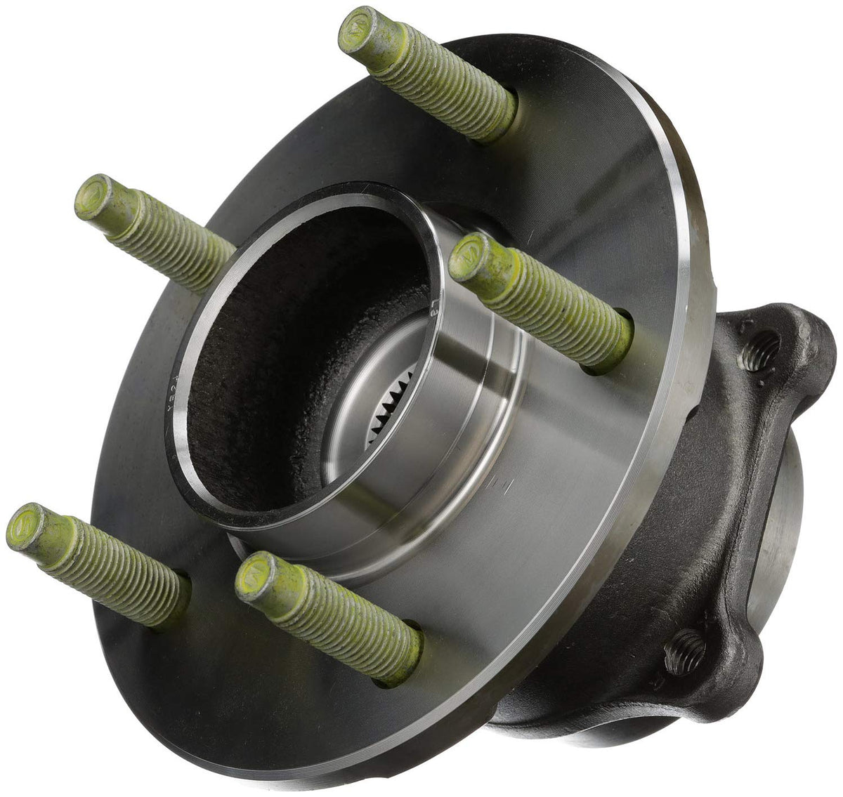 NSK 60BWKH06 NSK 60BWKH06 Wheel Bearing and Hub Assembly, 1 Pack