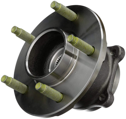 NSK 60BWKH06 NSK 60BWKH06 Wheel Bearing and Hub Assembly, 1 Pack