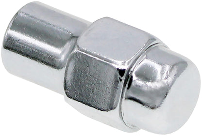 Dorman 711-208 Wheel Nut Chrome Std. Mag 2-Pc 1/2-20, 4 Pack