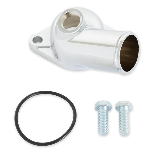 MR GASKET 2557 Mr. Gasket 2557 O-Ring Style Water Neck, Chevy