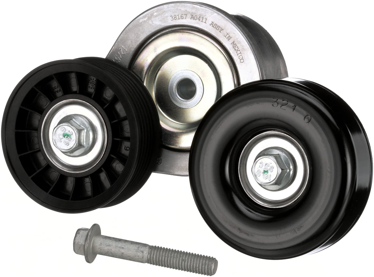 Gates 38167 DriveAlign Automatic Belt Drive Tensioner