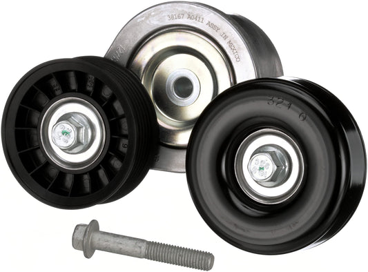 Gates 38167 DriveAlign Automatic Belt Drive Tensioner