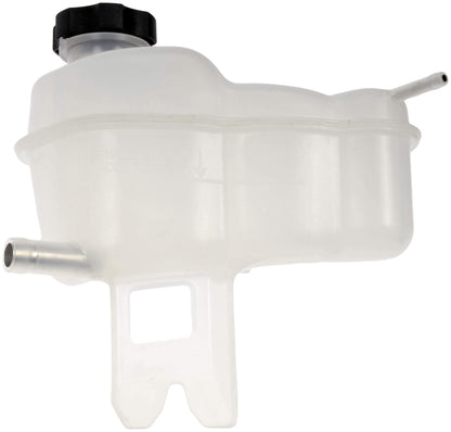 DORMAN 603-384 Dorman 603-384 Front Pressurized Coolant Reservoir with Cap Compatible with Select Chevrolet Models