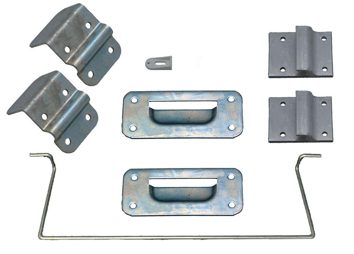 AP PRODUCTS 013-957 Ap Products 013-957 TABLE HINGE BRACKET KIT