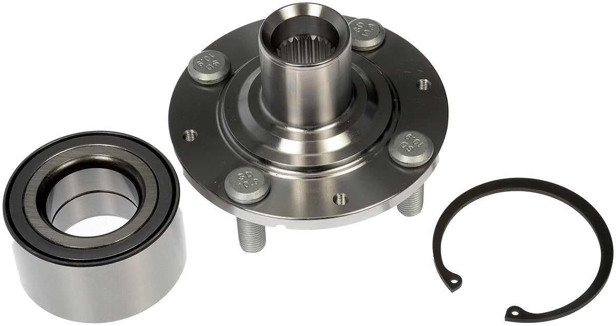 DORMAN 952-317 Dorman 952-317 Front Wheel Bearing and Hub Assembly