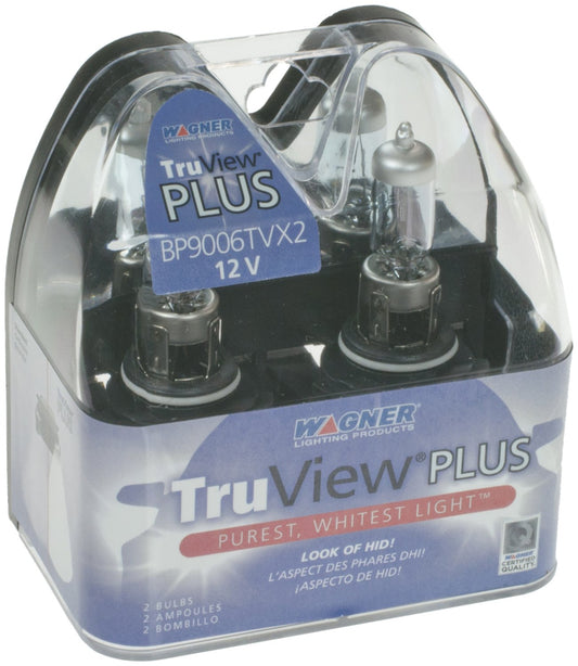 WAGNER BP9006TVX2 Wagner TruView PLUS BP9006TVX2 Multi-Purpose Light Bulb Card of 2
