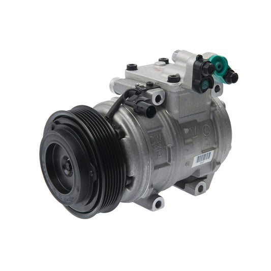 MANDO 10A1066 Mando 10A1066 AC Compressor Original Equipment (Pre-filled Oil)