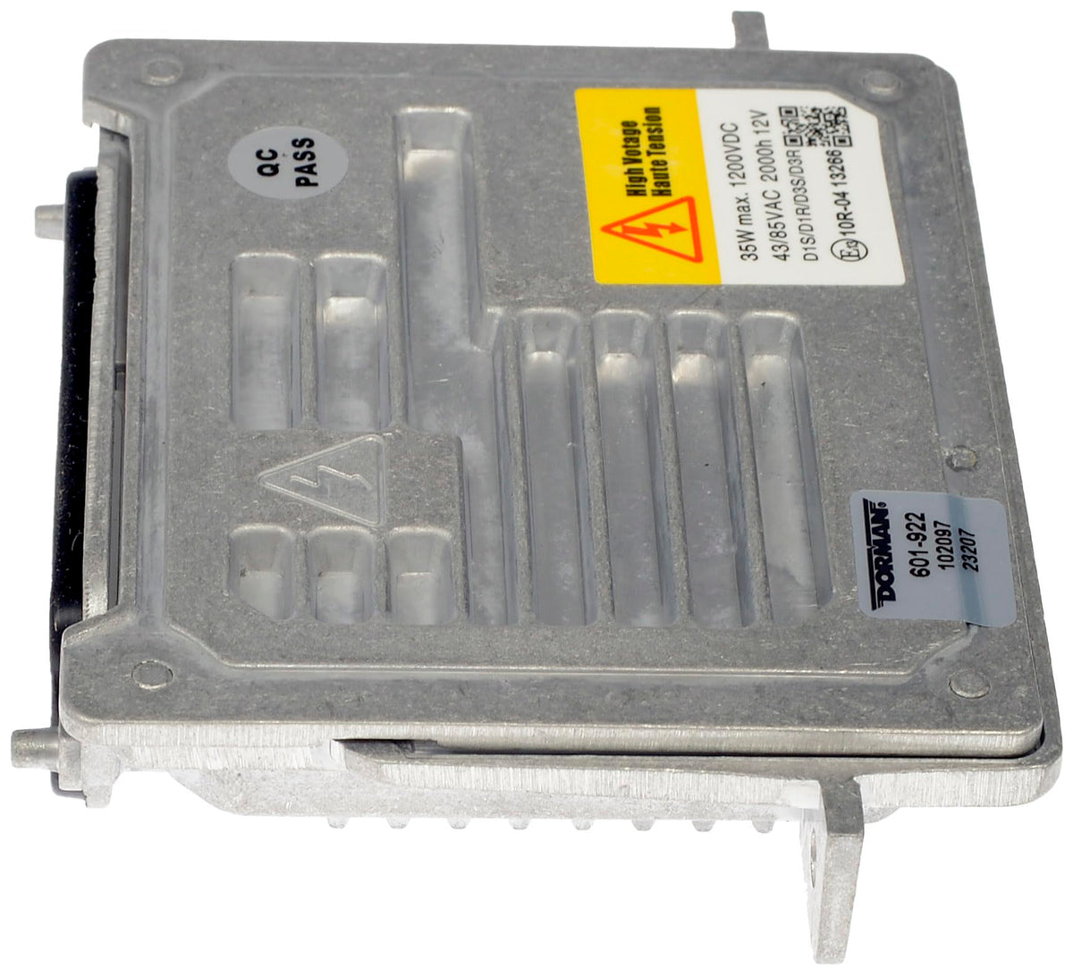 DORMAN 601-922 Dorman 601-922 High Intensity Discharge (HID) Lighting Ballast
