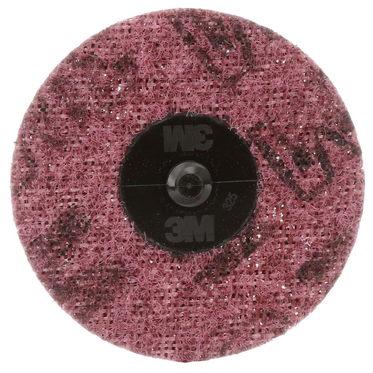 3M 07486 3M Scotch-Brite(TM) Roloc(TM) Surface Conditioning Disc, 3 Inch, Medium, 07486