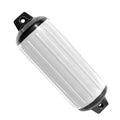 Taylor Made Super Gard&trade; 6.5" x 22" Inflatable Vinyl Fender - White