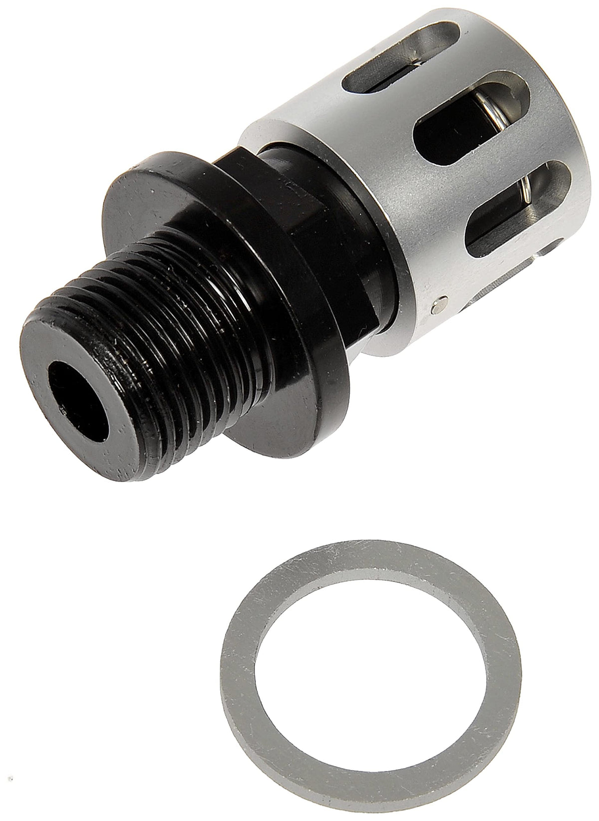 Dorman 092-015 EZ DRAIN OIL PLUG AND GASKET 21MM HEX HE