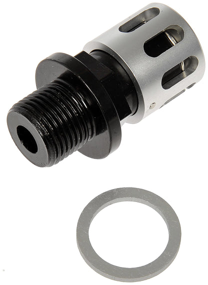 Dorman 092-015 EZ DRAIN OIL PLUG AND GASKET 21MM HEX HE