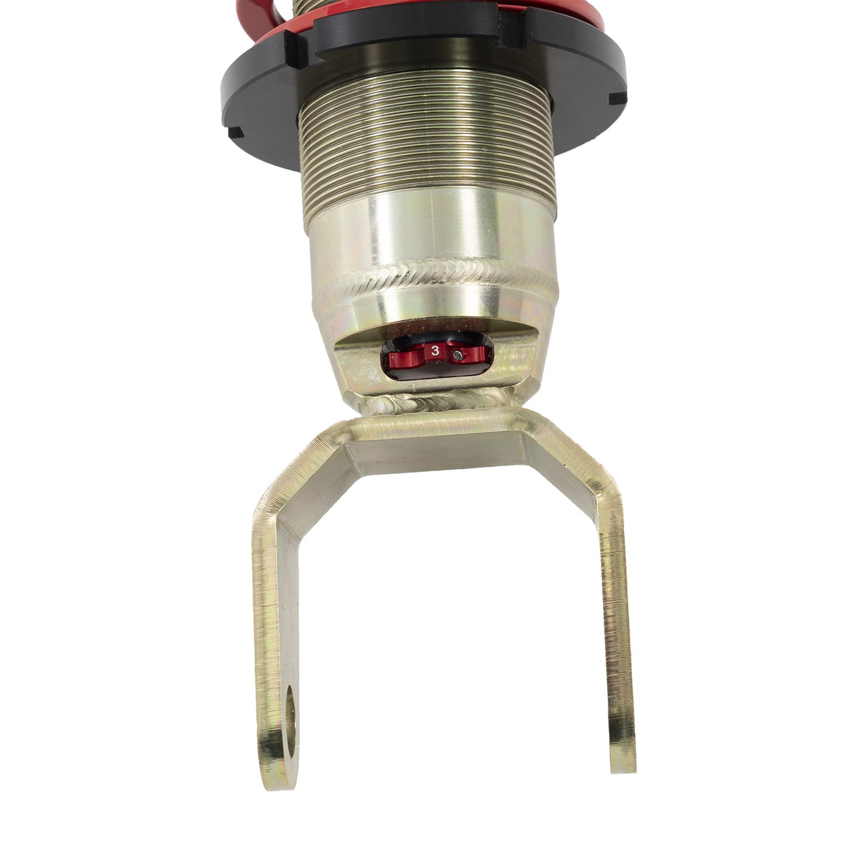 BELLTECH 16005 Belltech Coilover Kit | 1-4 Inch Lowering | Compression & Rebound Adjustable - 16005