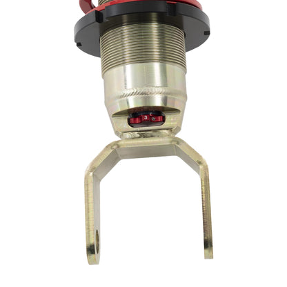 BELLTECH 16005 Belltech Coilover Kit | 1-4 Inch Lowering | Compression & Rebound Adjustable - 16005