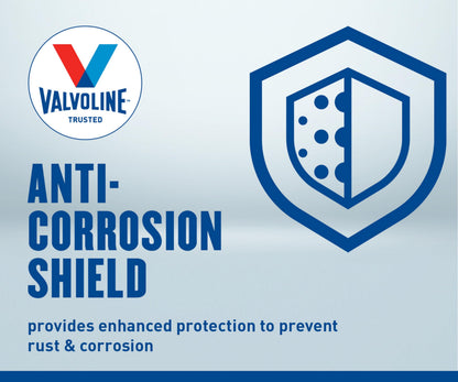 VALVOLINE 898664 Valvoline Hybrid Vehicle 0W-20 Full Synthetic Motor Oil 5 Quart