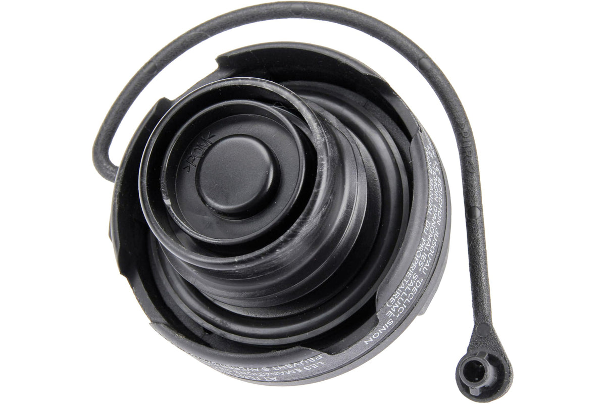 URO Parts 95520124121 Fuel Tank Cap; w/Teather