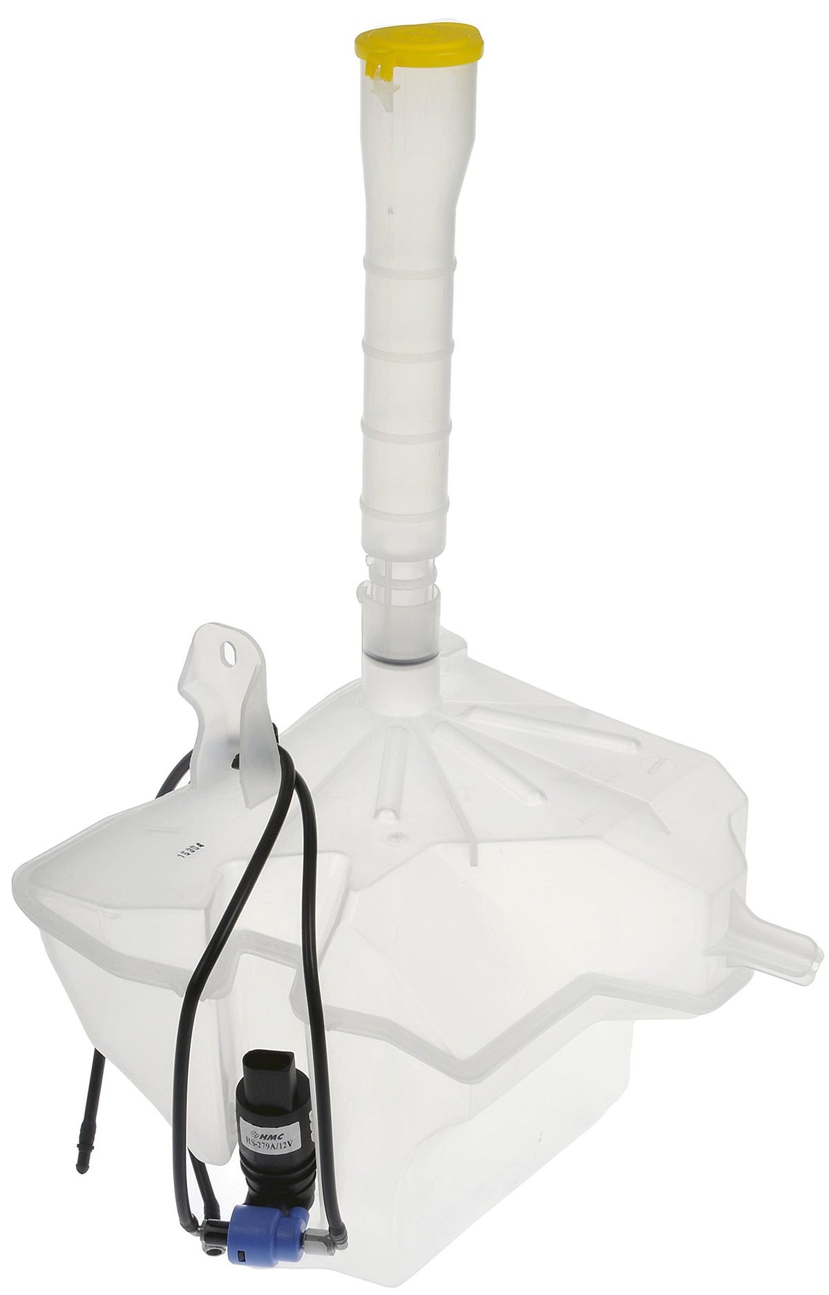 DORMAN 603-589 Dorman 603-589 Front Washer Fluid Reservoir with Cap Compatible with Select Ford / Mercury Models