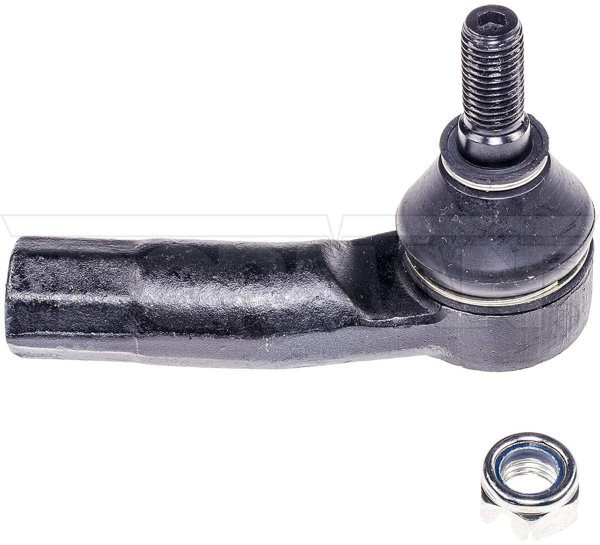 DORMAN TO43002 Dorman TO43002 Front Passenger Side Outer Steering Tie Rod End