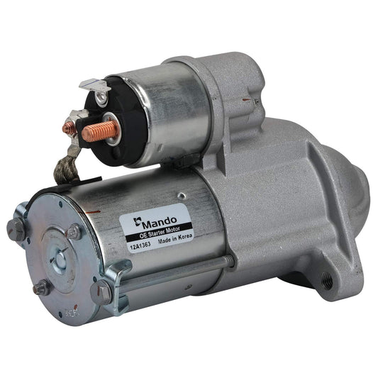 MANDO 12A1363 Mando 12A1363 Starter Motor Original Equipment