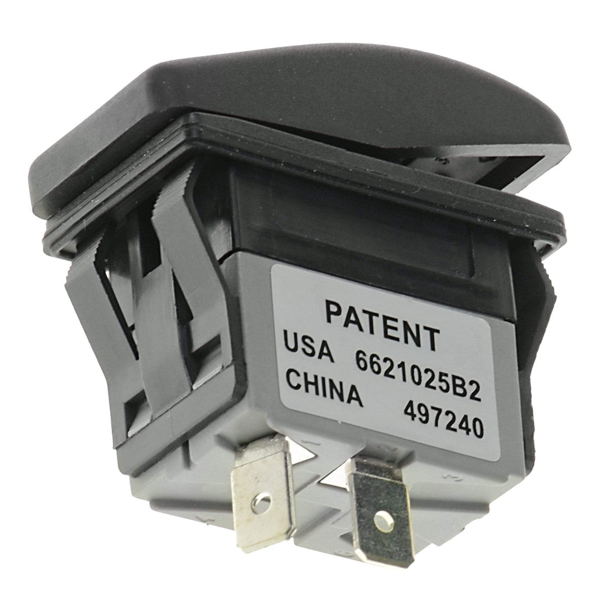 T-H MARINE BE-EL-51352-DP T-H Marine BE-EL-51352-DP ON-OFF QUICK CLICK ROCKER SWITCH