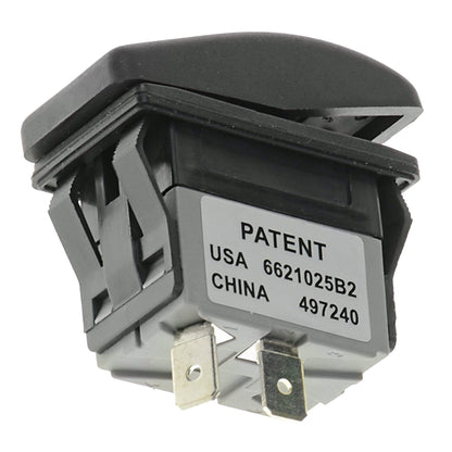 T-H MARINE BE-EL-51352-DP T-H Marine BE-EL-51352-DP ON-OFF QUICK CLICK ROCKER SWITCH