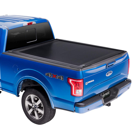 RETRAX 70860 RealTruck Retrax PowertraxONE MX Retractable Truck Bed Tonneau Cover | 70860 | Fits 2022 - 2025 Toyota Tundra w/o Deck Rail System 5' 7" Bed (66.7")