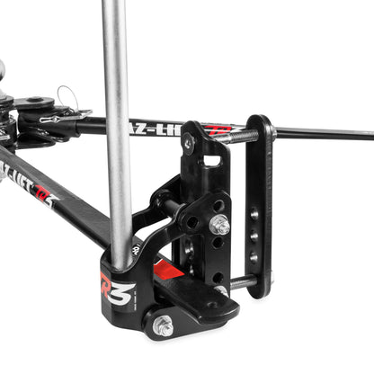 CAMCO 48904 Camco Eaz-Lift TR3 Weight Distribution Hitch Kit with Dynamic Sway Control, 800 lb