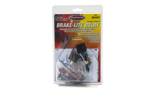 ROADMASTER 88400 Roadmaster 88400 Brake-Lite Relay Kit,Multicolor