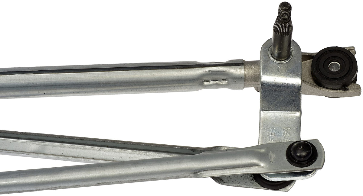 DORMAN 602-317AS Dorman 602-317AS Front Windshield Wiper Motor and Linkage Assembly Compatible with Select Ford Models