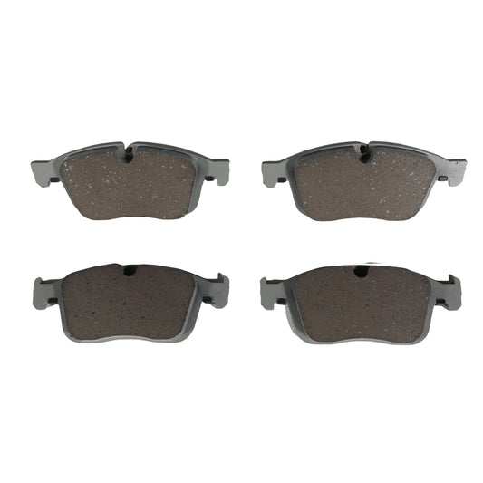 BREMBO P86026N Brembo P86026N Premium Ceramic Front Disc Brake Pad Set VOLVO OE# 31445985