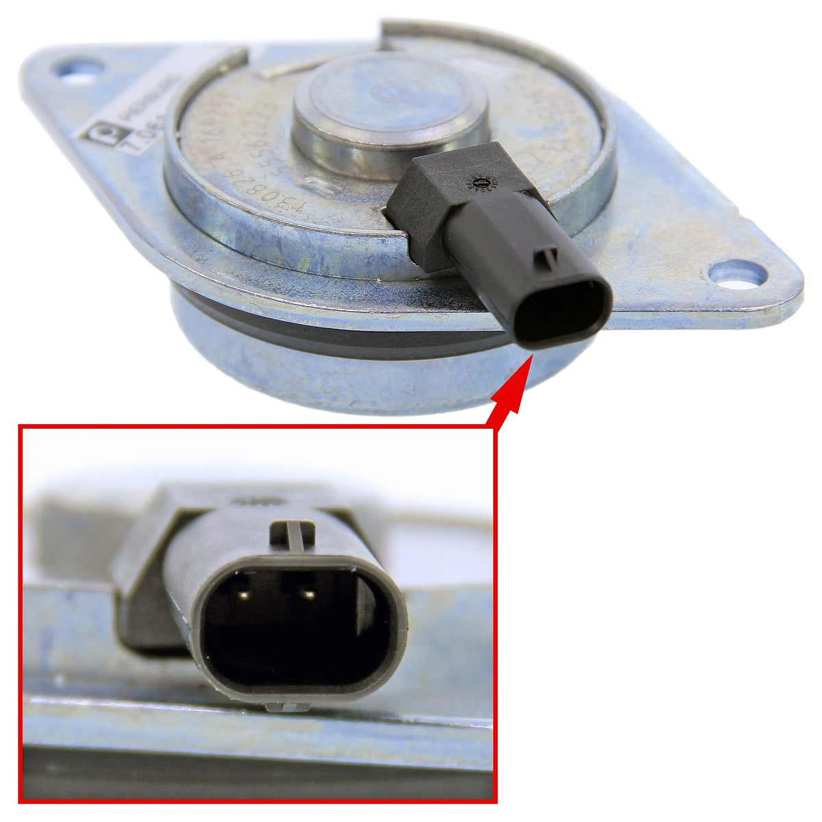Hella 7.06117.07.0 CONTROL VALVE