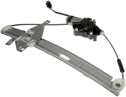 DORMAN 748-172 Dorman 748-172 Front Driver Side Power Window Regulator And Motor Assembly Compatible with Select Chevrolet Models (OE FIX)