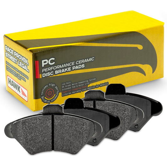 Hawk HB194Z.570 Performance Performance Ceramic Street Brake
