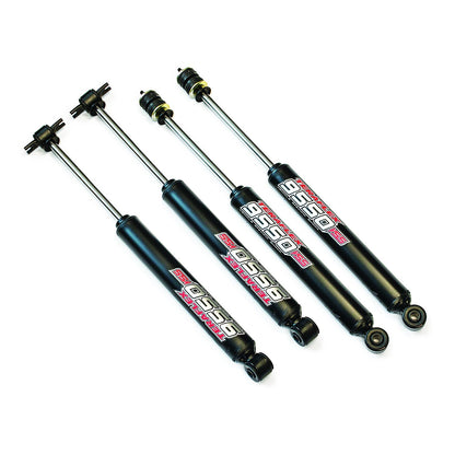 TERAFLEX 1545200 TeraFlex 1545200 3"-4" Front/Rear All 4 Shock Kit