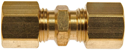 DORMAN 785-304D Dorman 785-304D: Compression Fitting - Union - 1/4 In.