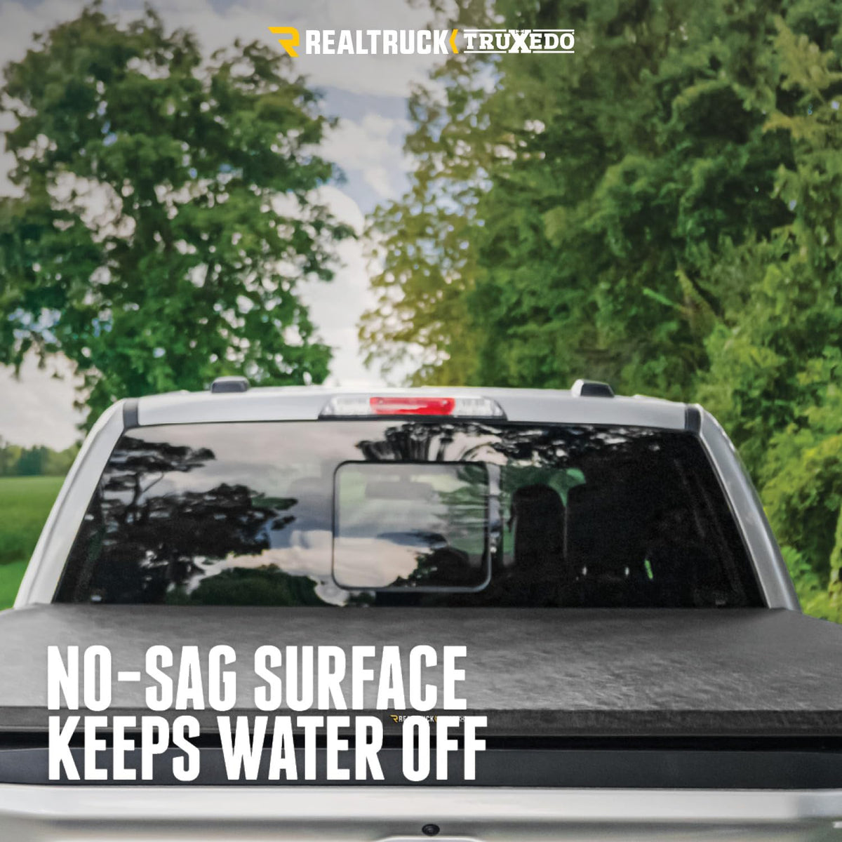 TRUXEDO 245901 RealTruck TruXedo TruXport Soft Roll Up Truck Bed Tonneau Cover | 245901 | Fits 2009-2018, 2019-2020 Classic Dodge Ram 1500 w/o RamBox 5' 7" Bed (67.4")
