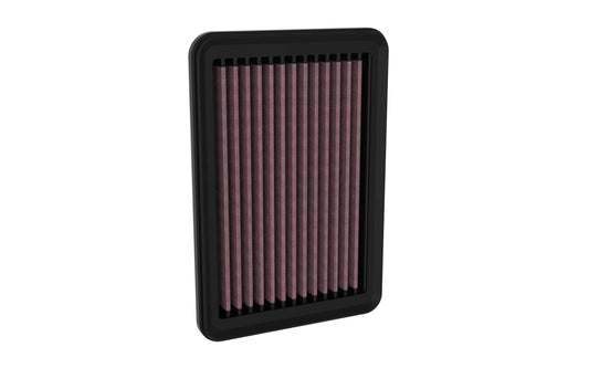 K&N FILTER 33-5145 K&N High-Flow Original Lifetime Engine Air Filter: Increase Power: Premium, Washable: Compatible with 2023-2026 Honda: Accord, Civic, CR-V, 33-5145
