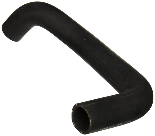 DAYCO 71955 Dayco 71955 Upper Radiator Hose, Black