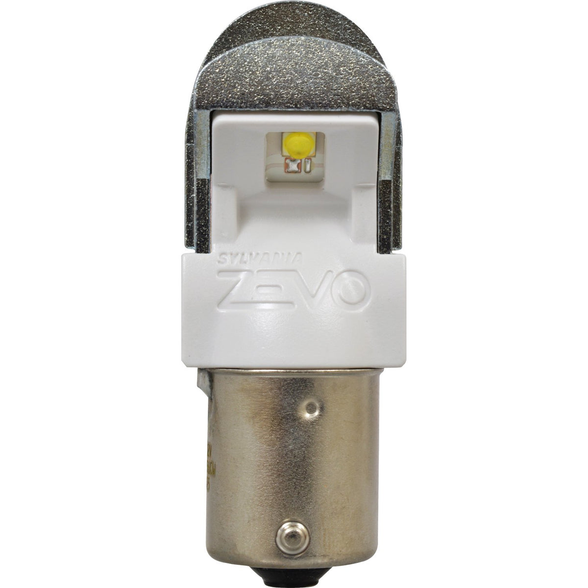 SYLVANIA 1156LED.BP2 SYLVANIA ZEVO 1156 White LED Bulb, (Contains 2 Bulbs)